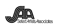 SELECT ARTISTS ASSOCIATES trademark
