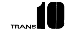 TRANS 10 trademark