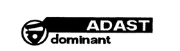 ADAST DOMINANT trademark