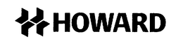 H HOWARD trademark