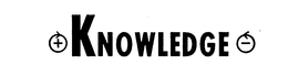 KNOWLEDGE trademark