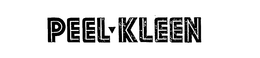 PEEL-KLEEN trademark