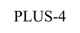 PLUS-4 trademark