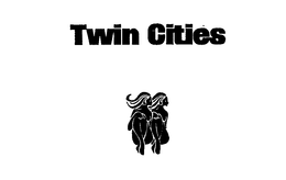 TWIN CITIES trademark