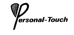 PERSONAL-TOUCH trademark