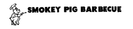 SMOKEY PIG BARBECUE trademark