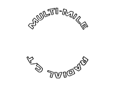 MULTI-MILE RADIAL G/T trademark