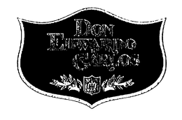 DON EDWARDO CARLOS trademark