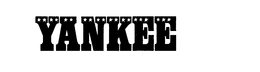 YANKEE trademark