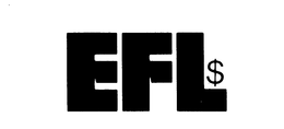 EFL$ trademark