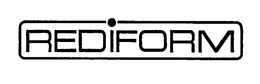 REDIFORM trademark