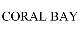 CORAL BAY trademark