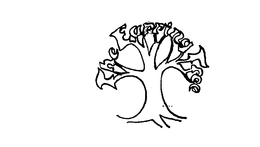 THE EARRING TREE trademark