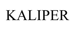 KALIPER trademark