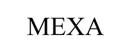 MEXA trademark