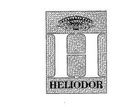 H HELIODOR trademark