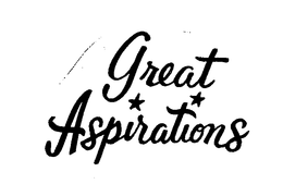 GREAT ASPIRATIONS trademark