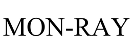 MON-RAY trademark