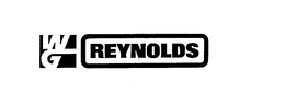 WG REYNOLDS trademark