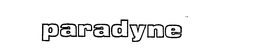 PARADYNE trademark