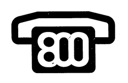 800 trademark