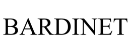 BARDINET trademark
