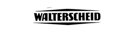 WALTERSCHEID trademark