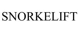 SNORKELIFT trademark