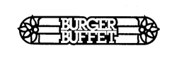 BURGER BUFFET trademark