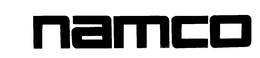 NAMCO trademark