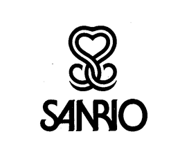 S SANRIO trademark
