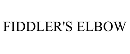 FIDDLER'S ELBOW trademark