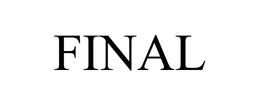 FINAL trademark