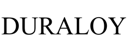 DURALOY trademark