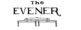 THE EVENER trademark