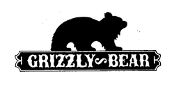 GRIZZLY BEAR trademark