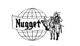 NUGGET trademark