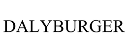 DALYBURGER trademark