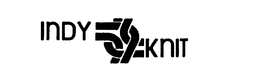 INDY KNIT trademark