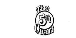 THE 5TH QUART trademark