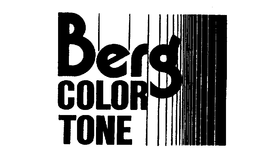 BERG COLOR TONE trademark