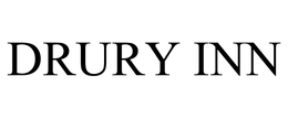 DRURY INN trademark
