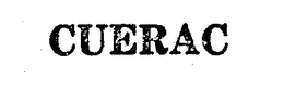CUERAC trademark