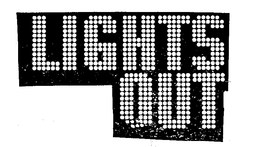 LIGHTS OUT trademark