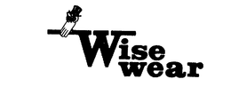 WISE WEAR trademark
