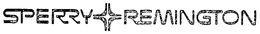 SPERRY REMINGTON trademark