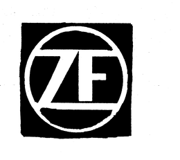 ZF trademark