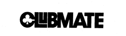 CLUBMATE trademark