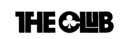 THE CLUB trademark