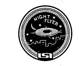 NIGHT FLYER trademark